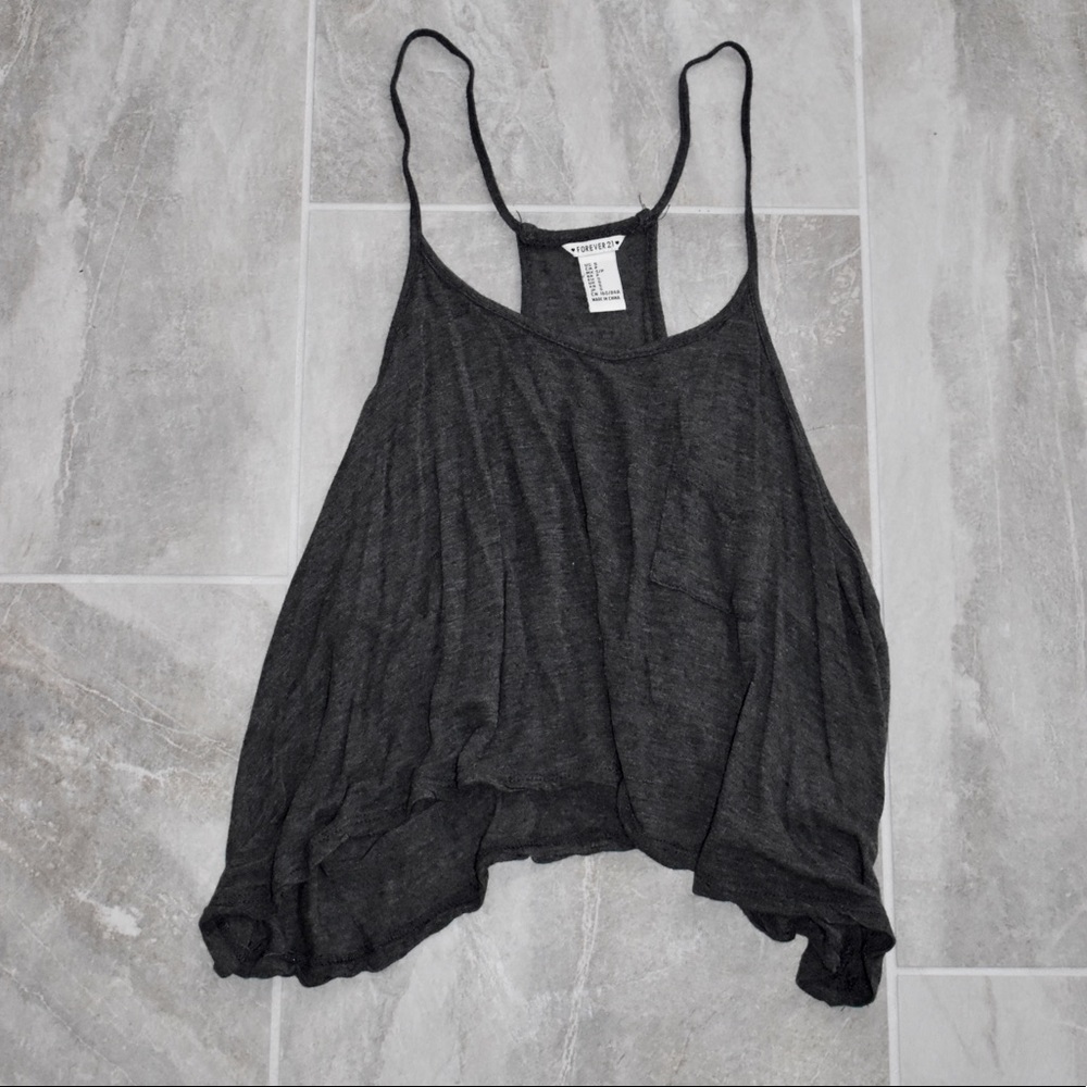 Forever 21 crop top